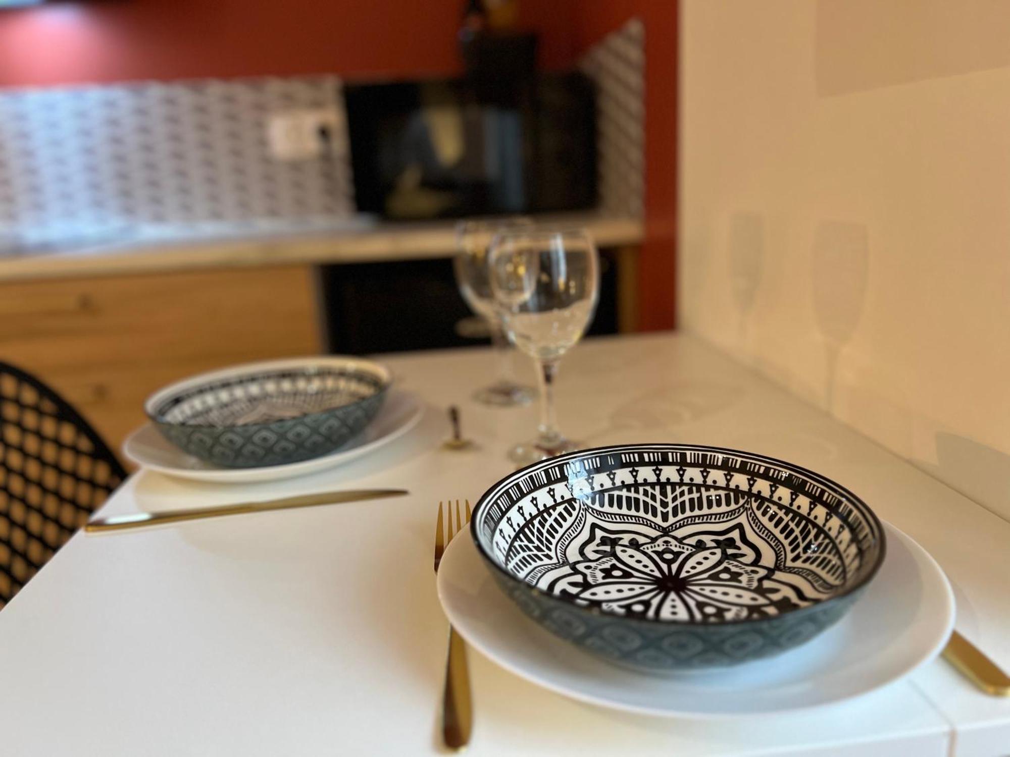 Apartment La Feuilleraie N1-standingappart-wifi-proche Fontenay-le-Comte