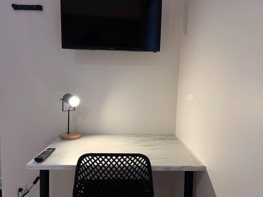 La Feuilleraie N1-standingappart-wifi-proche