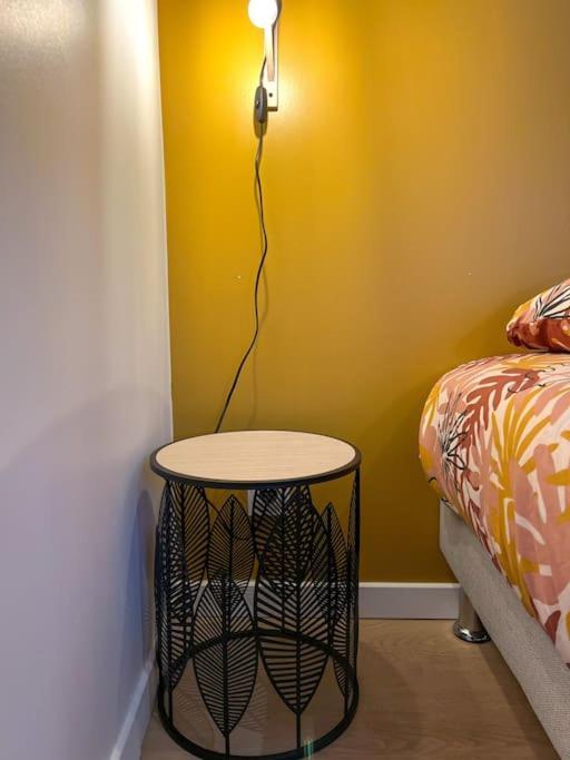 La Feuilleraie N1-standingappart-wifi-proche Apartment *