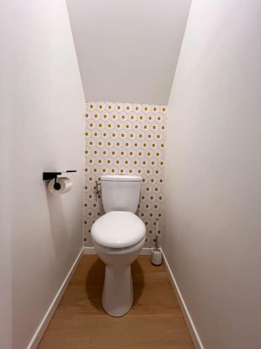 La Feuilleraie N1-standingappart-wifi-proche Apartment *