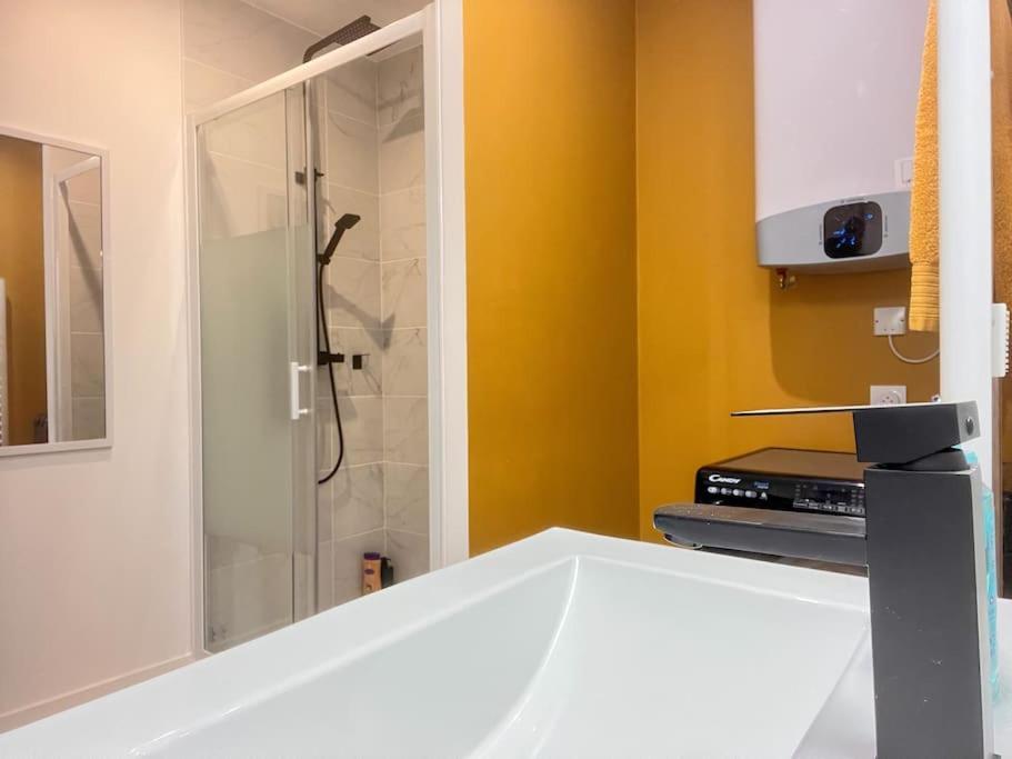 Apartment La Feuilleraie N1-standingappart-wifi-proche Fontenay-le-Comte