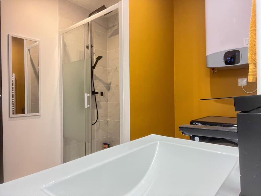 La Feuilleraie N1-standingappart-wifi-proche * Fontenay-le-Comte