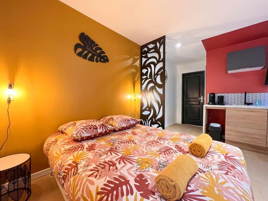 La Feuilleraie N1-standingappart-wifi-proche Fontenay-le-Comte