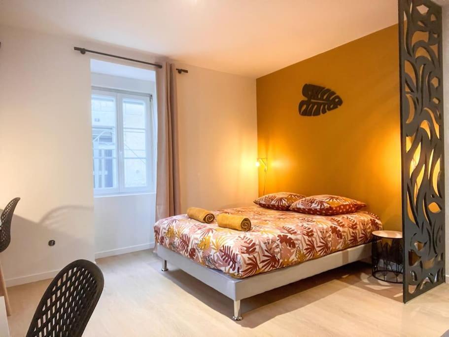 La Feuilleraie N1-standingappart-wifi-proche Apartment