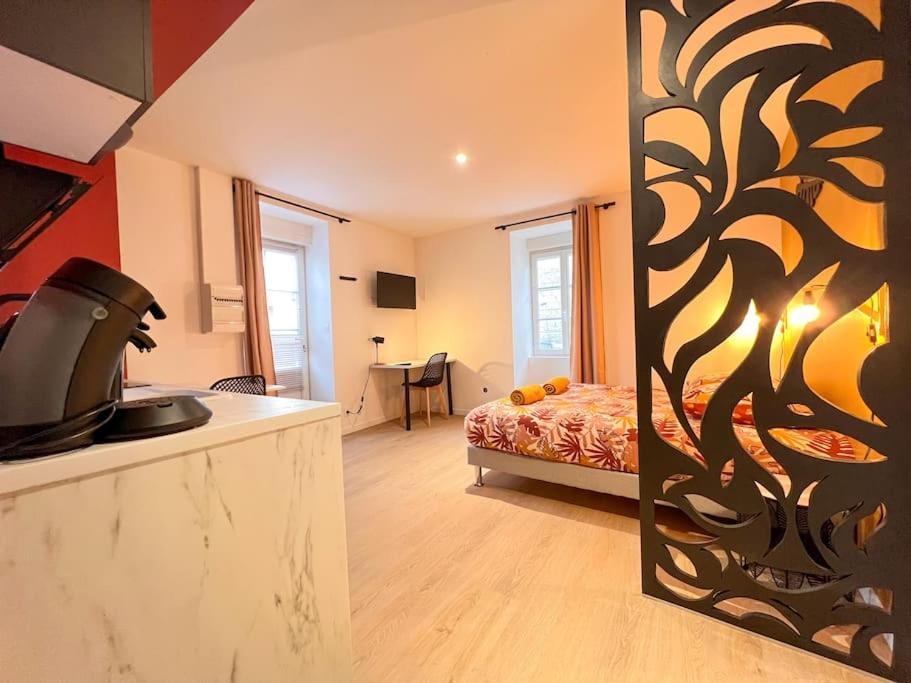La Feuilleraie N1-standingappart-wifi-proche *
