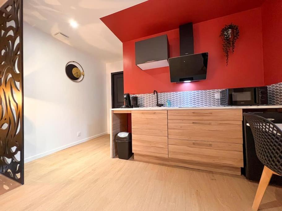 La Feuilleraie N1-standingappart-wifi-proche