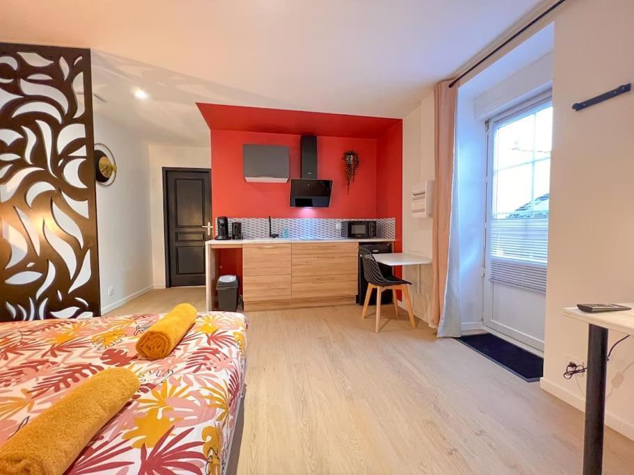 La Feuilleraie N1-standingappart-wifi-proche * Fontenay-le-Comte