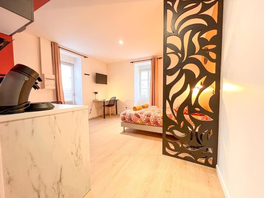 La Feuilleraie N1-standingappart-wifi-proche Apartment