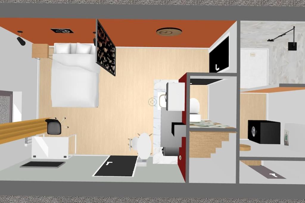 La Feuilleraie N1-standingappart-wifi-proche