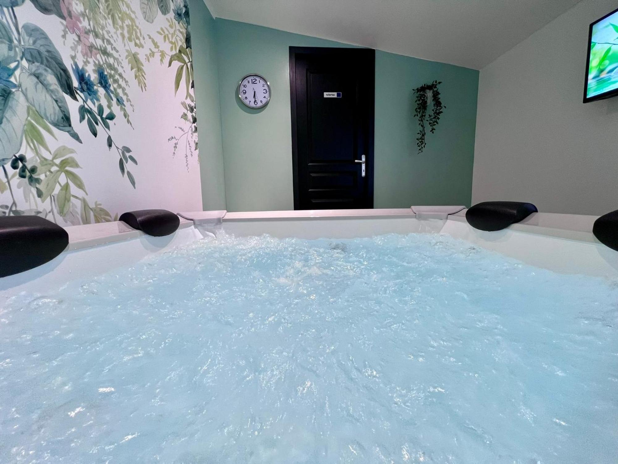 La Feuilleraie N1-standingappart-wifi-proche Apartment Fontenay-le-Comte